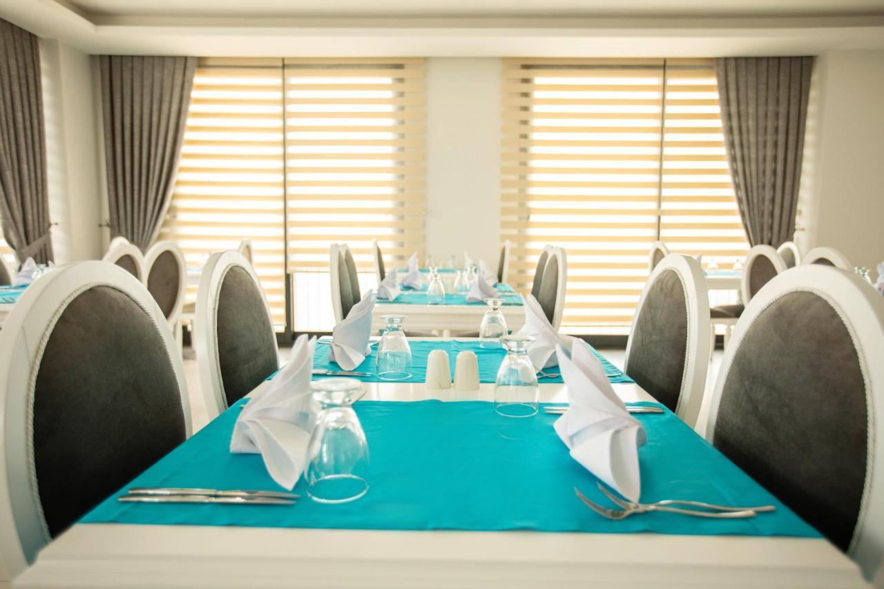 Polaris Otel & Beach Club Мерсин Экстерьер фото