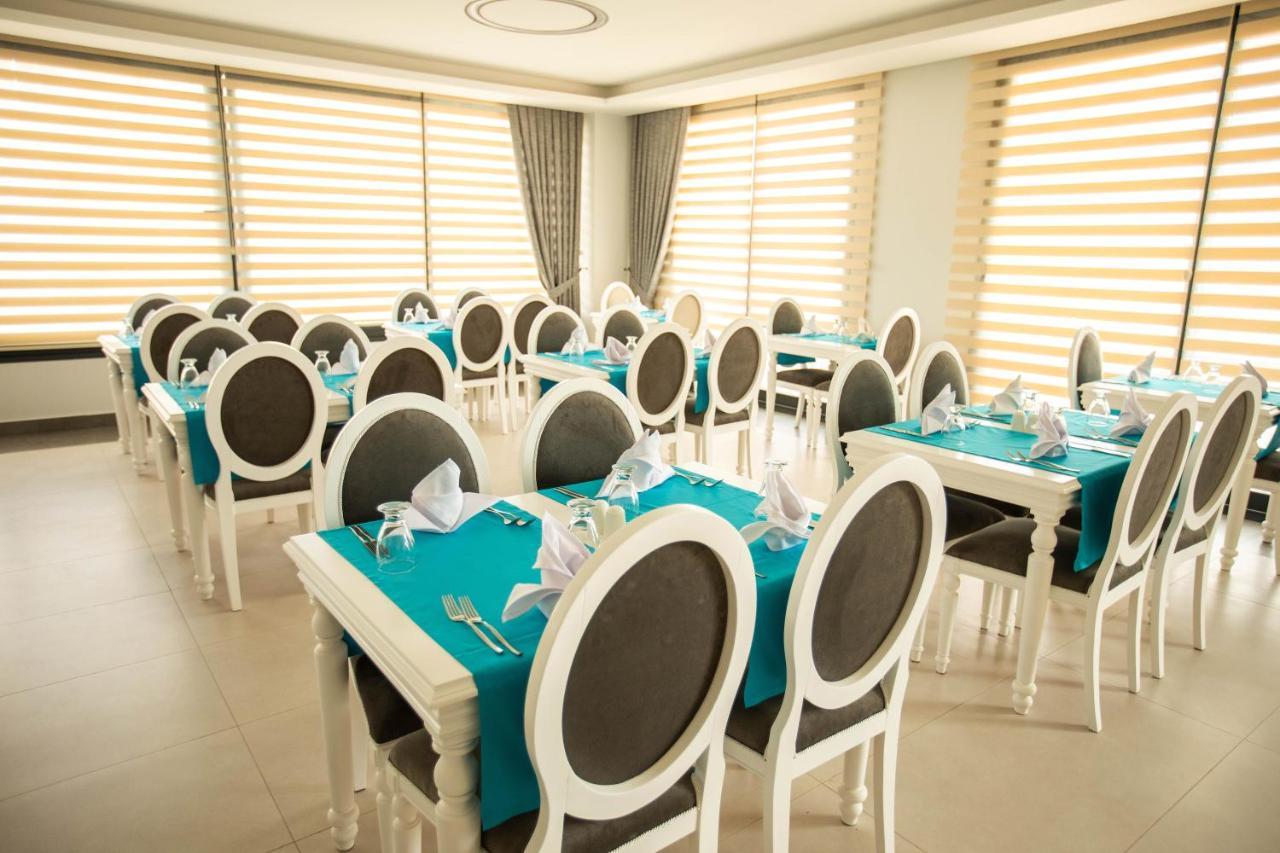 Polaris Otel & Beach Club Мерсин Экстерьер фото