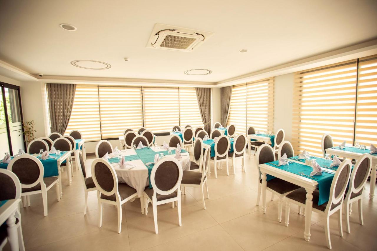 Polaris Otel & Beach Club Мерсин Экстерьер фото