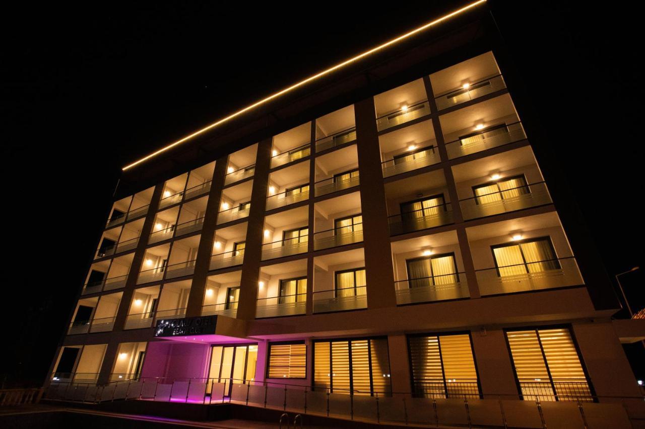 Polaris Otel & Beach Club Мерсин Экстерьер фото
