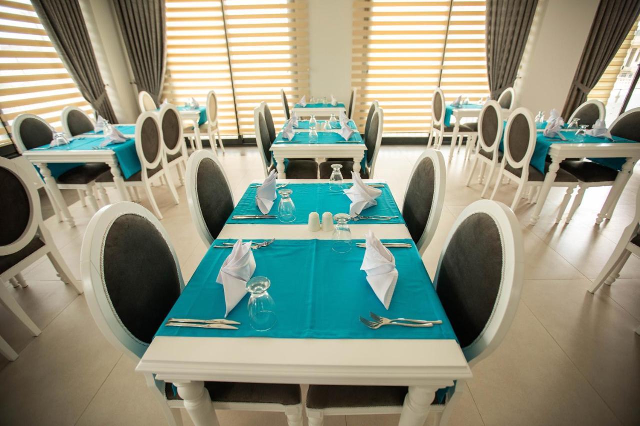 Polaris Otel & Beach Club Мерсин Экстерьер фото