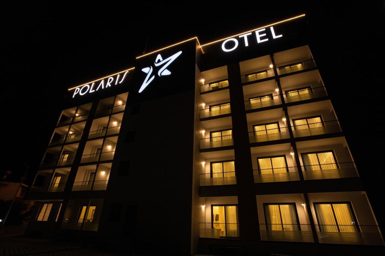 Polaris Otel & Beach Club Мерсин Экстерьер фото
