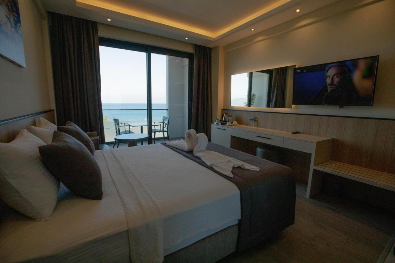 Polaris Otel & Beach Club Мерсин Экстерьер фото