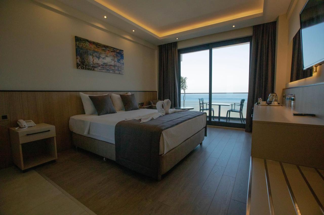 Polaris Otel & Beach Club Мерсин Экстерьер фото