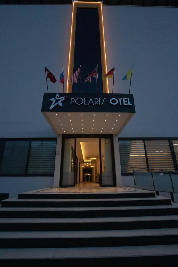 Polaris Otel & Beach Club Мерсин Экстерьер фото